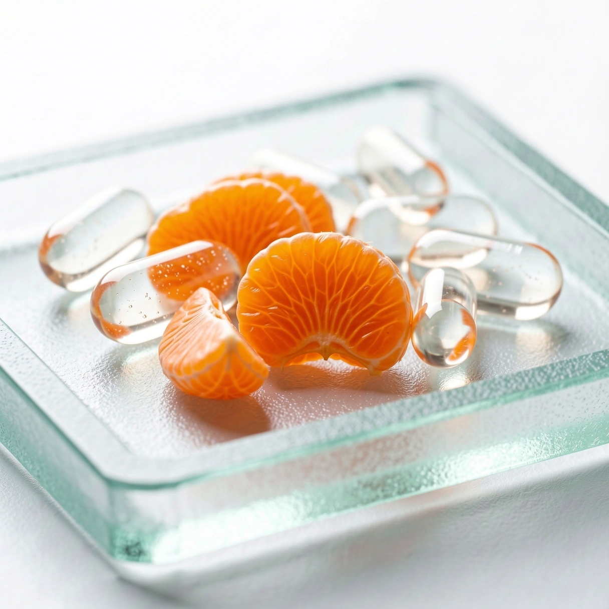 Macronutrient analysis visuals