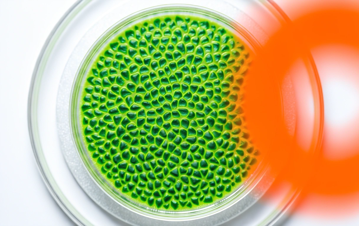 Microscopic Nutrition Focus